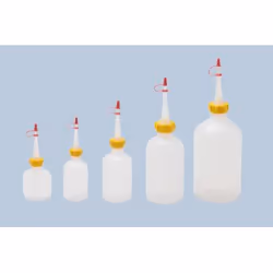 hünersdorff 843200 bouteille compressible 100 ml Polyéthylène à basse densité linéaire
