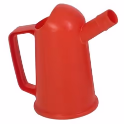 hünersdorff 932500, Rouge, 0,5 L, Boîte, 97 mm, 97 mm, 157 mm