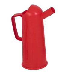 hünersdorff 932600 bidon d'huile Rouge 1 L