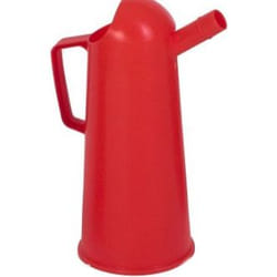 hünersdorff 932700 bidon d'huile Rouge 2 L