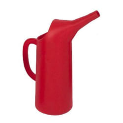 hünersdorff 933800 bidon d'huile Rouge 3 L