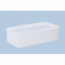 hünersdorff 910300, Boîte de rangement, Transparent, Carré, Polyéthylène, Polyéthylène, Transparent