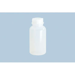 hünersdorff 420800 flacon de laboratoire Bouteille 1000 ml Plastique