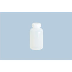 hünersdorff 420400 flacon de laboratoire Bouteille 250 ml Plastique