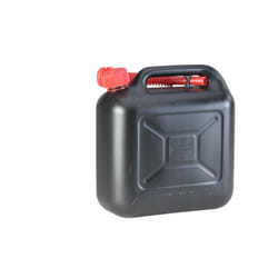 hünersdorff STANDARD 10 L Plastique Noir Tout carburant