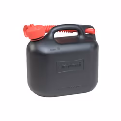 hünersdorff 811400, 5 L, Plastique, Noir, Rouge, 265 mm, 147 mm, 247 mm
