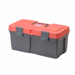 hünersdorff 663100, Gris, Rouge, Polypropylène (PP), 485 mm, 260 mm, 230 mm, 1,7 kg