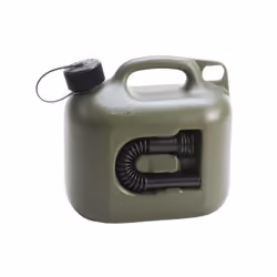 hünersdorff 800200, 5 L, Plastique, Noir, Olive, 265 mm, 147 mm, 247 mm