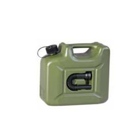 HP Autozubehör 801000 jerrycan de carburant 10 L Plastique Vert