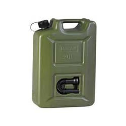HP Autozubehör 802000 jerrycan de carburant 20 L Plastique Vert