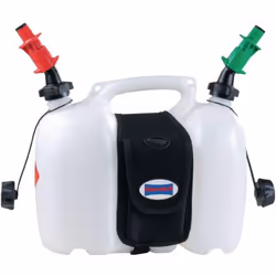 en HD-PE nature pour carburant et mélange de carburant pour le fonctionnement de petits moteurs dans les tronçonneuses et ton ...