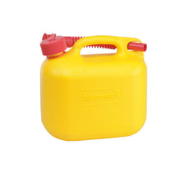 hünersdorff STANDARD 5 L Plastique Jaune Tout carburant