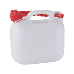 Jerrican 5L transparent HÜNERSDORFF JK811500