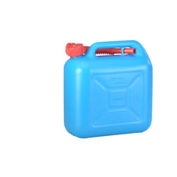 hünersdorff STANDARD 10 L Plastique Bleu Tout carburant
