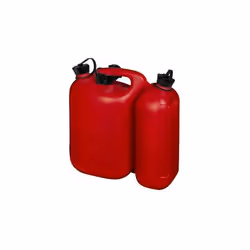 hünersdorff 825000, 8,5 L, Plastique, Noir, Rouge, 316 mm, 145 mm, 312 mm