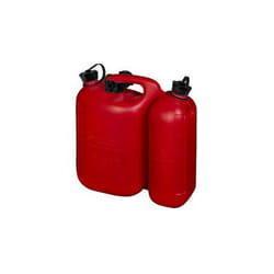 hünersdorff 825000 jerrycan de carburant 8,5 L Plastique Noir, Rouge