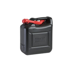 hünersdorff COMPACT 10 L Plastique Noir Tout carburant