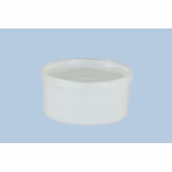 hünersdorff 911200, Panier de rangement, Naturel, Rond, Polyéthylène à basse densité linéaire, Monochromatique, 0,4 L