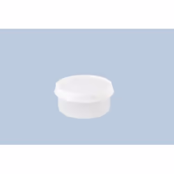 hünersdorff 915200, Boîte de rangement, Transparent, Rond, Polypropylène (PP), Monochromatique, Polypropylène