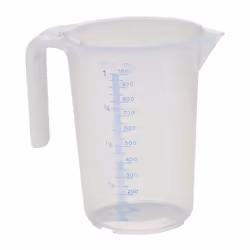 Transparent · Compatible alimentaire · En polypropylène résistant aux acides et aux produits chimiques · Résistance à la temp ...