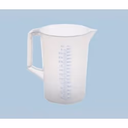 hünersdorff 938000, 3 L, ml, Polypropylène (PP), Transparent, -20 - 100 °C, Allemagne