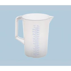 hünersdorff 938000 verre doseur 3 L Polypropylène (PP)