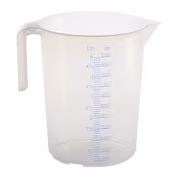 Transparent · Compatible alimentaire · En polypropylène résistant aux acides et aux produits chimiques · Résistance à la temp ...