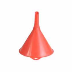 hünersdorff 950601, Rouge, Polyéthylène, 1,5 cm, 166,8 mm, 45 g, 14 cm