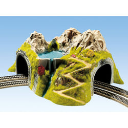 NOCH 05180 pièce pour modèle à l'échelle et accessoires Tunnel
