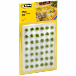 NOCH 07032, Vert, 42 pièce(s)