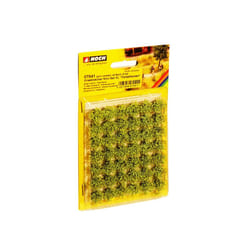 NOCH Grass Tufts XL “Field Plants” pièce pour modèle à l'échelle et accessoires Herbe