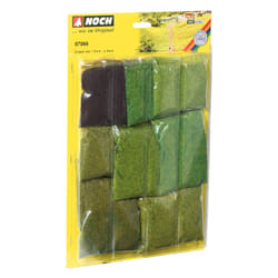 NOCH 07066 pièce pour modèle à l'échelle et accessoires Herbe