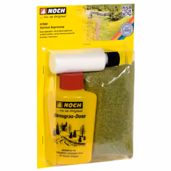 NOCH Start Set Vegetation, H0 (1:87)/TT (1:120), Multicolore