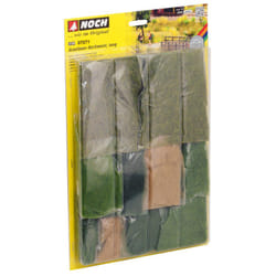 NOCH 07071 pièce pour modèle à l'échelle et accessoires Herbe