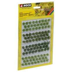 NOCH 07133 pièce pour modèle à l'échelle et accessoires Herbe