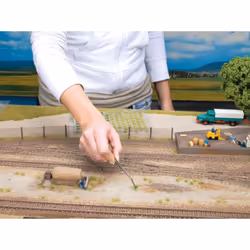 NOCH 07135 pièce pour modèle à l'échelle et accessoires Herbe - Vue supplémentaire 5