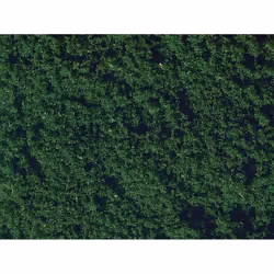 NOCH Flock dark green pièce pour modèle à l'échelle et accessoires Herbe