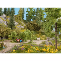 NOCH Meadow pièce pour modèle à l'échelle et accessoires Herbe - Vue supplémentaire 5