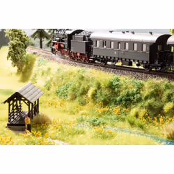 NOCH Meadow pièce pour modèle à l'échelle et accessoires Herbe - Vue supplémentaire 7