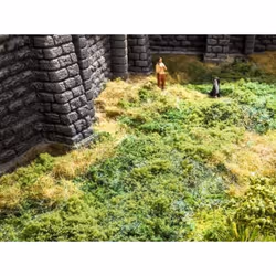 NOCH Wild Grass Foliage pièce pour modèle à l'échelle et accessoires Herbe