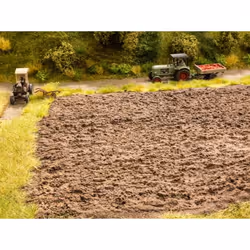 NOCH Natur+ Arable Land, Marron