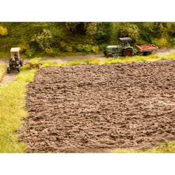 NOCH Natur+ Arable Land pièce pour modèle à l'échelle et accessoires