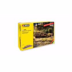 NOCH 60763 pièce pour modèle à l'échelle et accessoires Locomotive