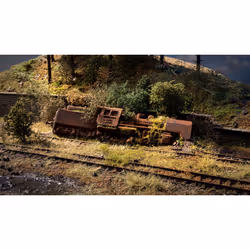 NOCH 60763 pièce pour modèle à l'échelle et accessoires Locomotive