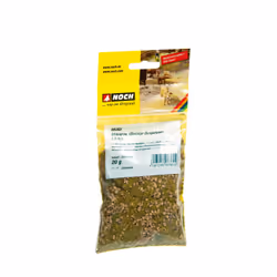 NOCH Scatter Grass “Alpine Meadow”, Vert