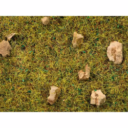 NOCH Scatter Grass “Alpine Meadow” pièce pour modèle à l'échelle et accessoires Plantes