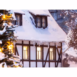 NOCH Winter Set pièce pour modèle à l'échelle et accessoires Neige - Vue supplémentaire 5