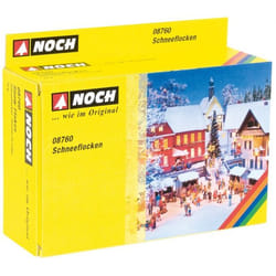 NOCH Snowflakes pièce pour modèle à l'échelle et accessoires Neige