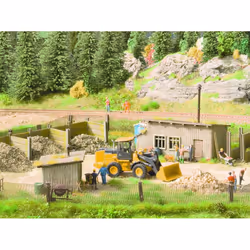 NOCH 09216 pièce pour modèle à l'échelle et accessoires Pierres - Vue supplémentaire 3