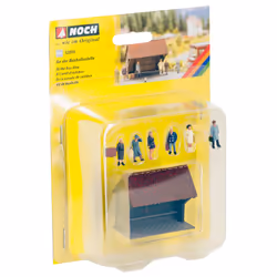 NOCH 12015, Décor, Toutes marques, Model Railways Parts & Accessories